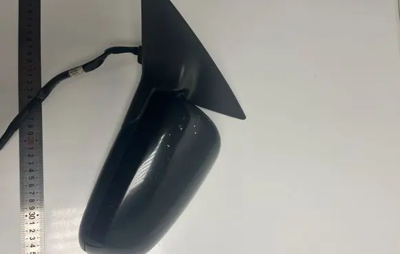 Audi A6 S6 C6 4F Front door electric wing mirror 010754