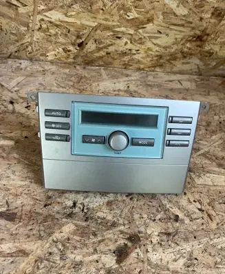 Toyota Corolla Verso AR10 Climate control unit 559000F030 MB1465702272