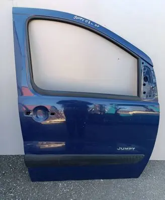 Citroen Jumpy Front door