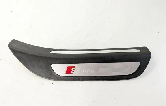Audi Q5 SQ5 8R Rear sill trim cover 8R0853376F 8K0853376G 81805