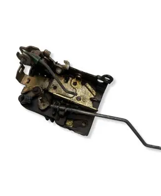 Renault Master II Front door lock 213312