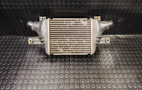 Citroen C4 Aircross Intercooler radiator 1530A093 1271003710