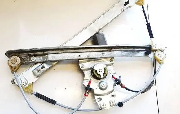 Peugeot 508 Sliding door window regulator with motor 
