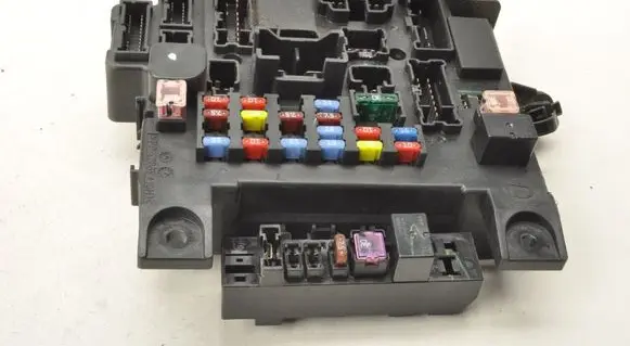 Mitsubishi Lancer VIII Fuse box set 8637A654