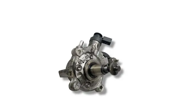 Fuel injection high pressure pump