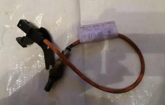 Lambda probe sensor