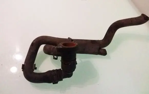 Ford Galaxy Engine coolant pipe/hose 7M0122291 038121144B