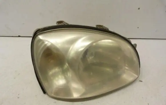 Hyundai Santa Fe Headlight/headlamp