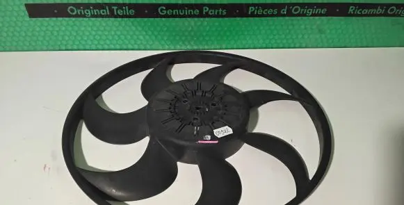 Audi A6 S6 C6 4F Fan impeller 3136613314
