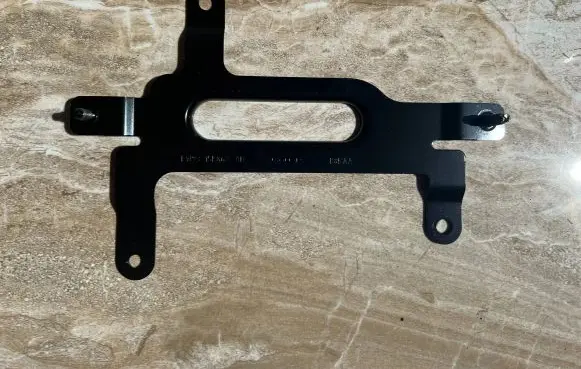 Jaguar XJ X351 Bluetooth control unit holder 