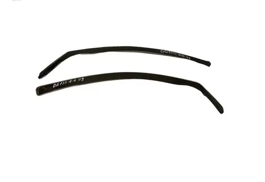Audi A4 S4 B8 8K Front door wind deflector 