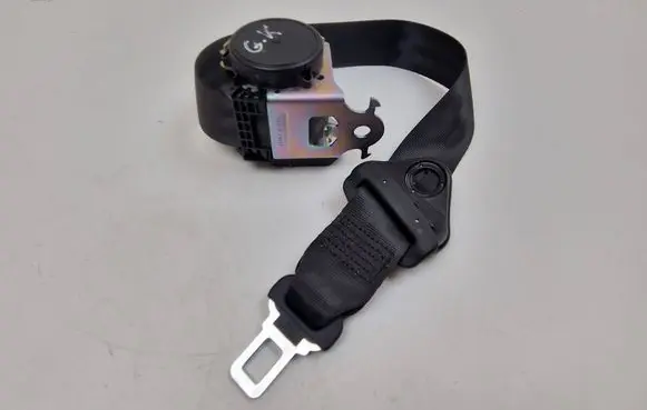 Renault Zoe Middle seatbelt (rear) 888500907R
