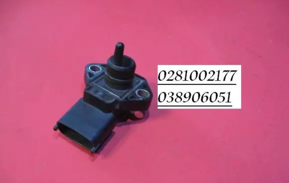 Seat Toledo II (1M) Air pressure sensor 0281002177 038906051
