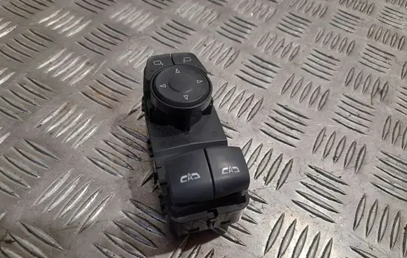 Chevrolet Camaro Electric window control switch 23318737