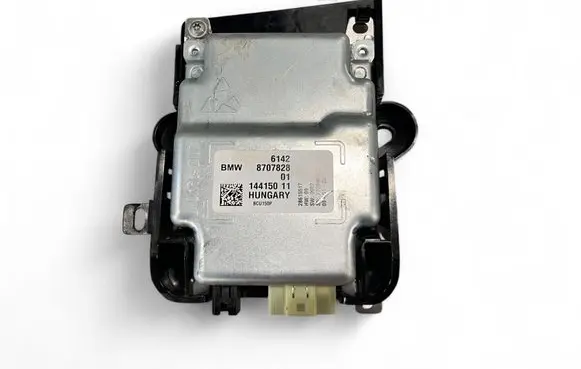 BMW 3 G20 G21 Battery control module 8707828
