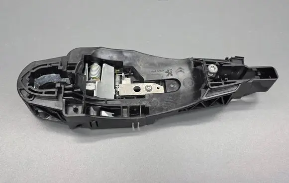 Citroen Berlingo Rear door exterior handle/bracket 9802977380 0249023 GEO0249023