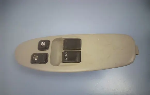 Nissan Almera Tino Electric window control switch 80961 80961BU2001