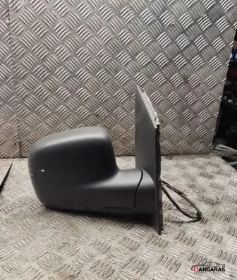 Volkswagen Caddy Front door electric wing mirror 010718