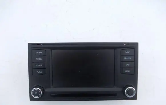 Seat Leon (5F) Radio/CD/DVD/GPS head unit 5F0919603A