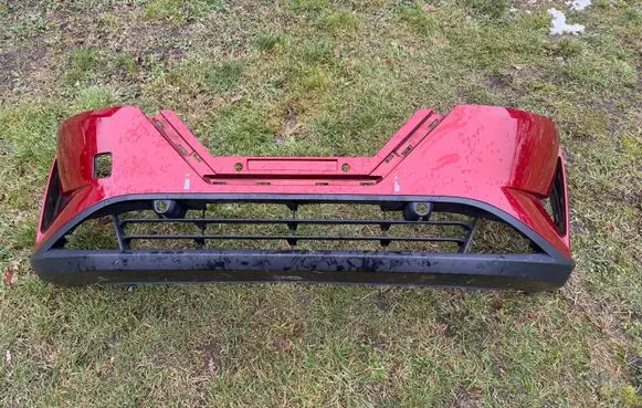 Nissan Qashqai J12 Front bumper foam support bar 620226VAOH