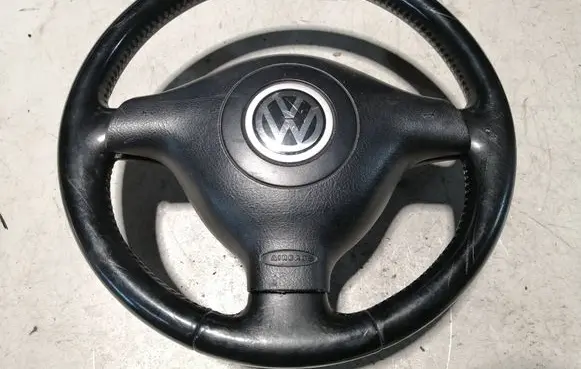Volkswagen Golf IV Steering wheel 1J0419091AF
