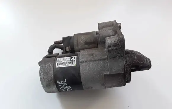 Peugeot 308 Starter motor 9801667580