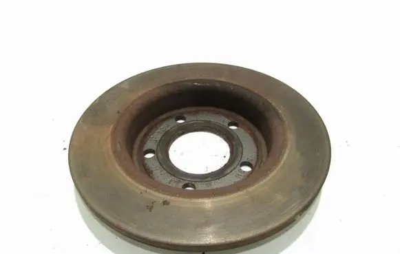Mazda 3 II Rear brake disc Nėra