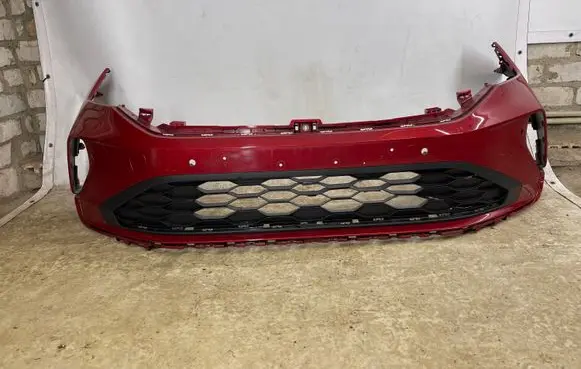 Volkswagen Taigo Front bumper 2G7807221 2G7807217C 5669202