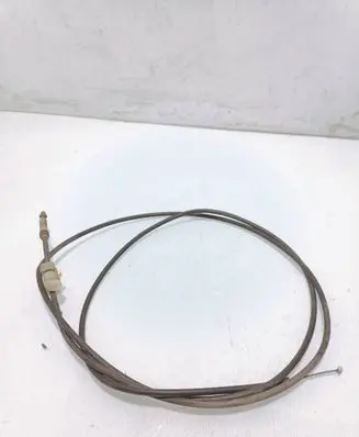 Engine bonnet/hood lock release cable