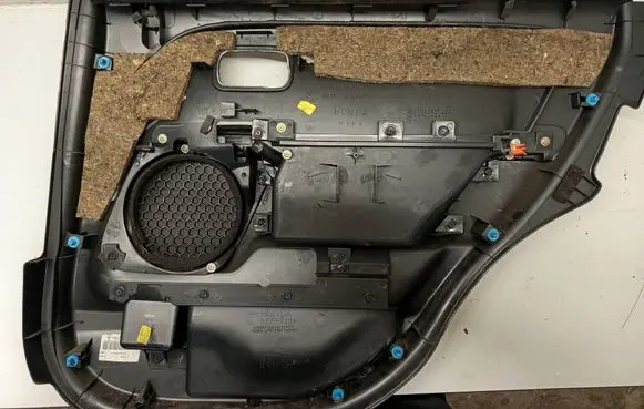 Honda CR-V Rear door card panel trim 83750SCAA01022 12345678