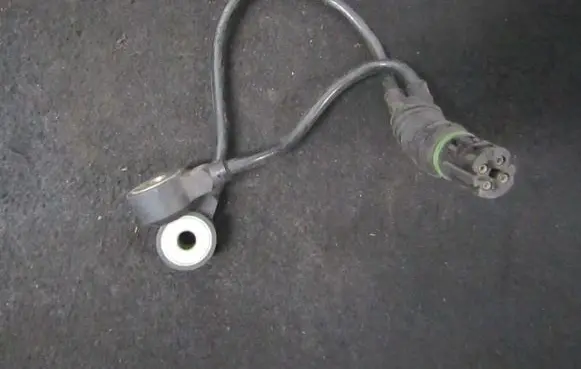 BMW 3 E46 Detonation knock sensor 1435485