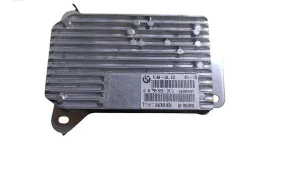 BMW 5 F10 F11 Other control units/modules 6799659