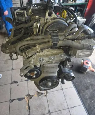 Skoda Roomster (5J) Engine CBZ