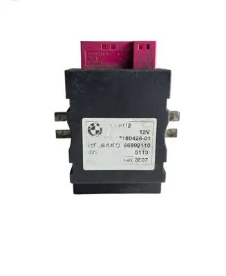 BMW 5 E39 Fuel injection pump control unit/module 7180426