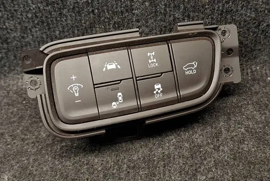 Hyundai Santa Fe Other switches/knobs/shifts 93700S1100