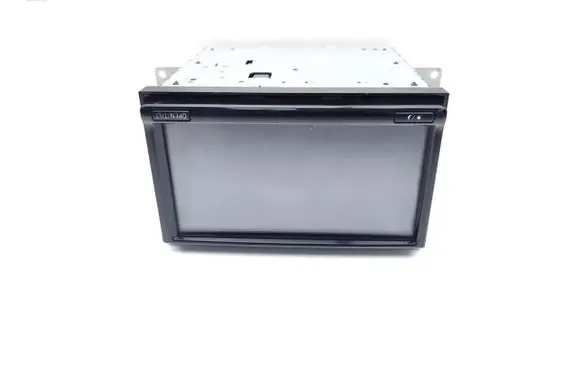 Nissan Leaf I (ZE0) Radio/CD/DVD/GPS head unit 25915-4NR0A QY-8202