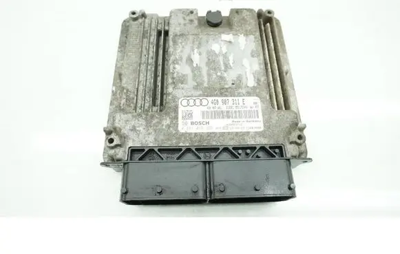 Audi A6 C7 Engine control unit/module ECU 4G0907311E