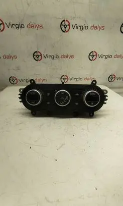 Ford Ranger Climate control unit AB3918C612AH 20120820063