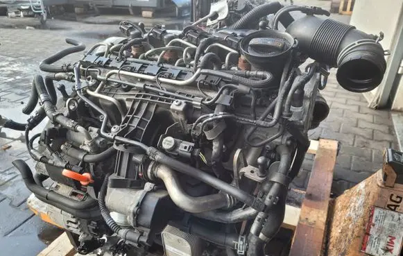 Volkswagen Golf VI Engine CAY