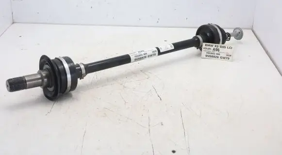 BMW X5 G05 Rear driveshaft 8487513MWGK290626 8487513