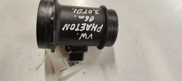 Volkswagen Phaeton Mass air flow meter 059906461K