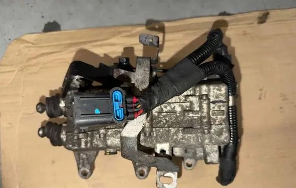 Hyundai i20 Active Clutch slave cylinder 414702C200