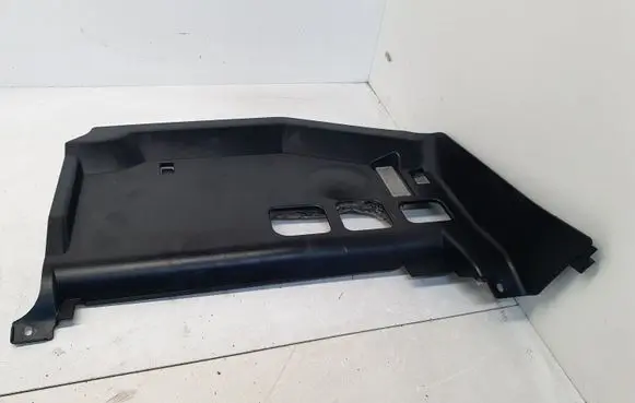BMW 3 E90 E91 Dashboard lower bottom trim panel 51457059287