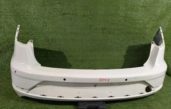 Seat Leon (5F) Rear bumper 