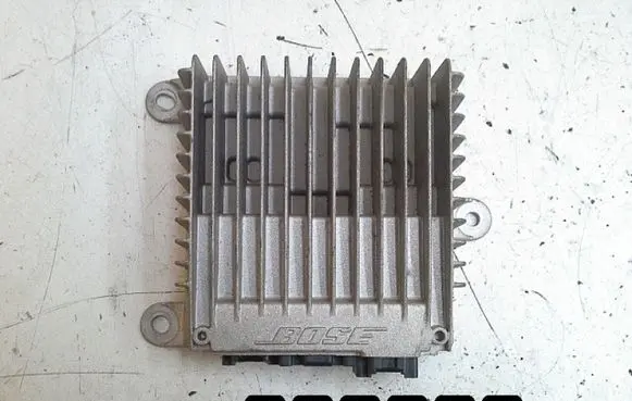 Renault Megane III Engine control unit/module 280636318r