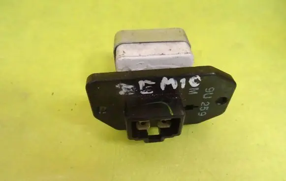 Mazda Demio Heater blower motor/fan resistor