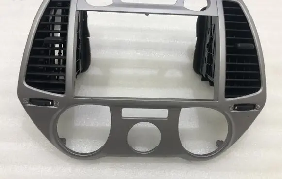 Hyundai i20 (GB IB) Dashboard center trim panel 97410-1J000