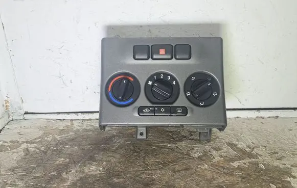 Opel Zafira A Climate control unit 024420732 90673 463858