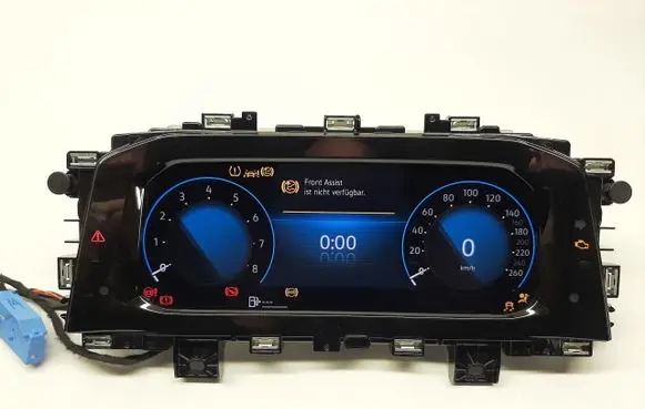 Volkswagen Golf VIII Speedometer (instrument cluster) 5H0920340
