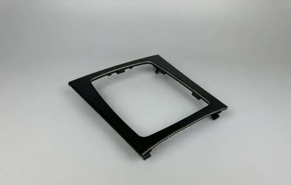 Mercedes-Benz E C207 W207 Gear shifter surround trim plastic A2076801007 41131009 ZN38S30300